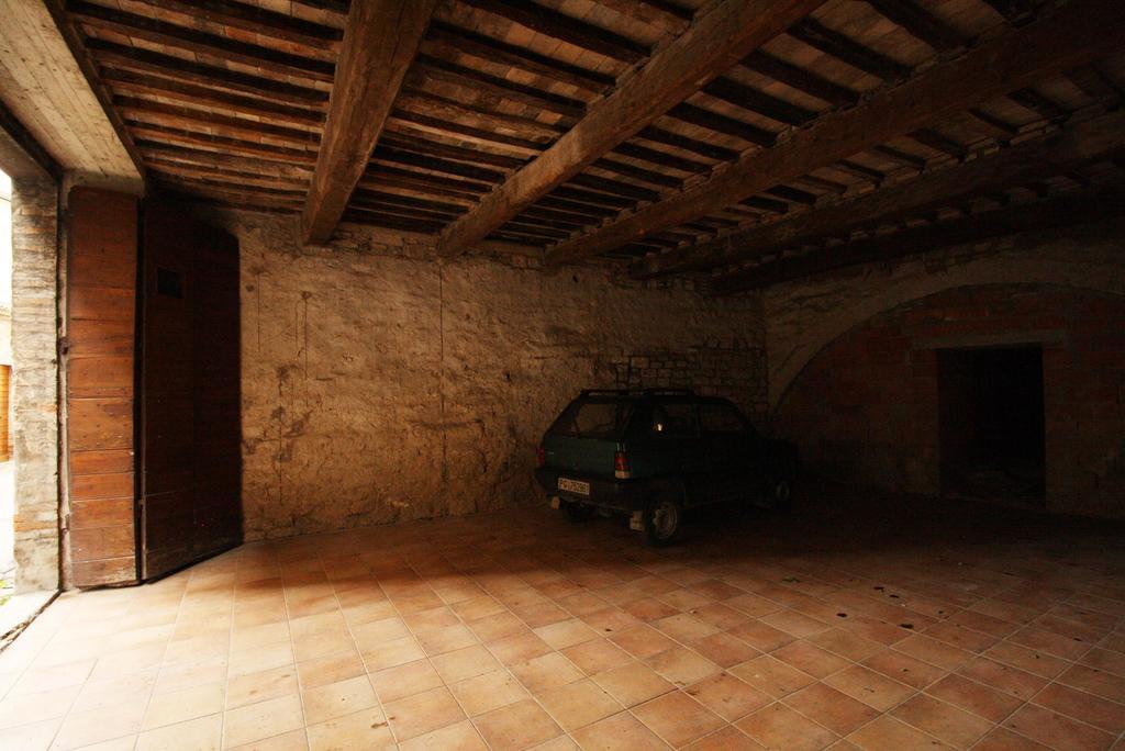 Vescovado 7 Apartment Gubbio Exterior photo