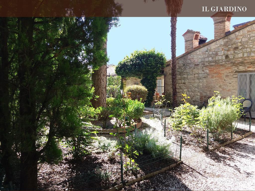 Vescovado 7 Apartment Gubbio Exterior photo
