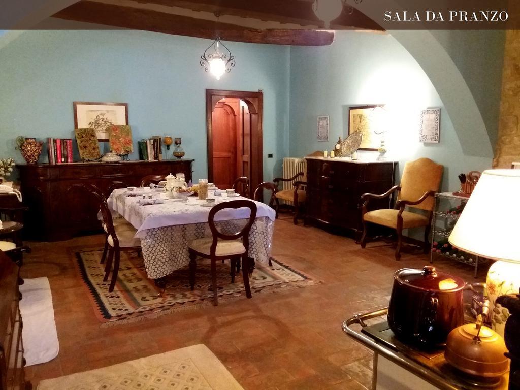 Vescovado 7 Apartment Gubbio Exterior photo