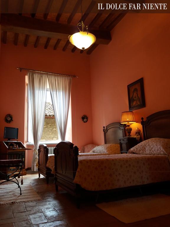 Vescovado 7 Apartment Gubbio Exterior photo